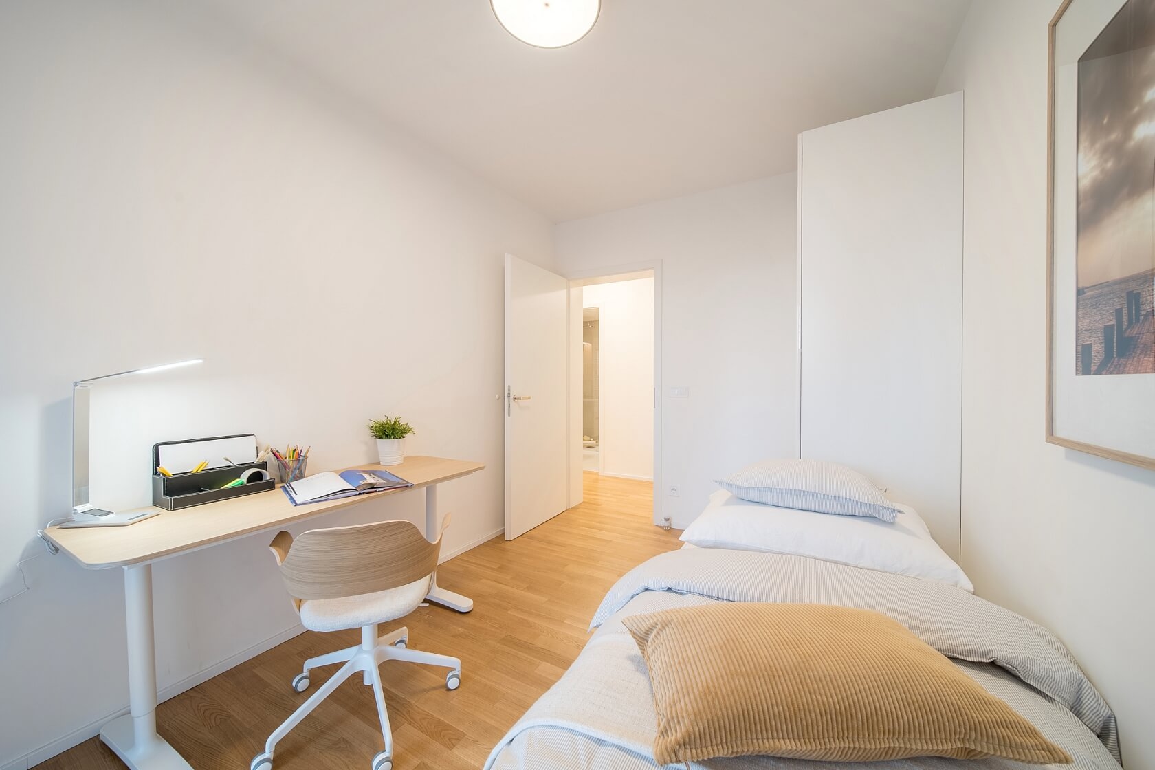 Neumannova, Pisárky - Brno-město | Pronájem, Byt 3+kk, 89 m²