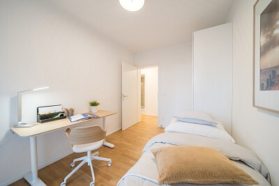 Neumannova, Pisárky - Brno-město | Pronájem, Byt 3+kk, 89 m²