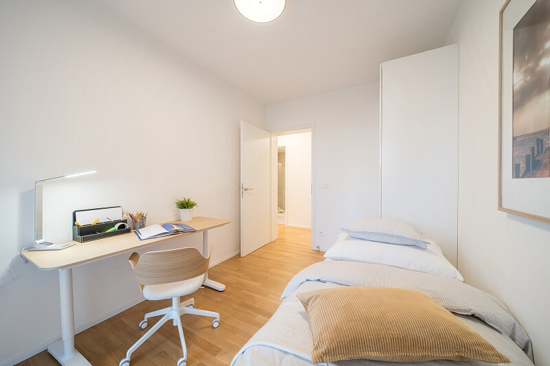 Neumannova, Pisárky - Brno-město | Pronájem, Byt 3+kk, 89 m²