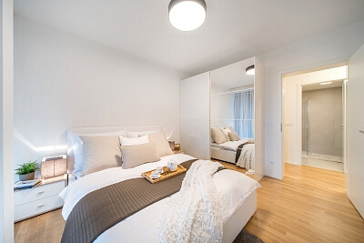 Neumannova, Pisárky - Brno-město | Rent, Apartment Two-bedroom (3+kk), 89 m²