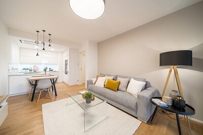 Neumannova, Pisárky - Brno-město | Pronájem, Byt 3+kk, 89 m²
