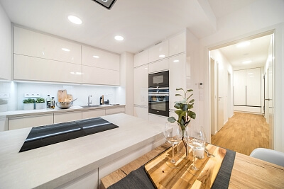 Neumannova, Pisárky - Brno-město | Pronájem, Byt 3+kk, 89 m²