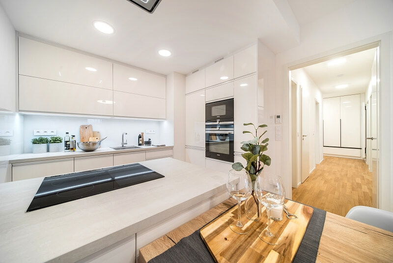 Neumannova, Pisárky - Brno-město | Pronájem, Byt 3+kk, 89 m²