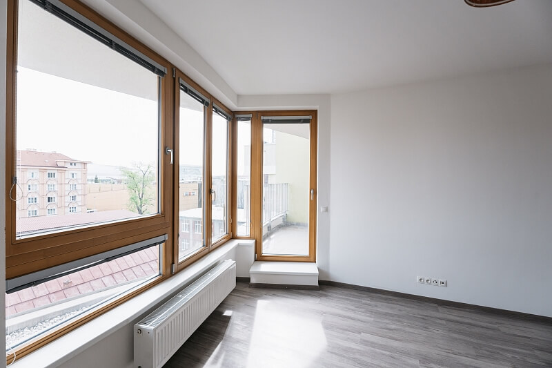 Kurta Konráda, Libeň - Prague 9 | Rent, Apartment One-bedroom (2+kk), 60 m²