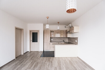 Kurta Konráda, Libeň - Prague 9 | Rent, Apartment One-bedroom (2+kk), 60 m²