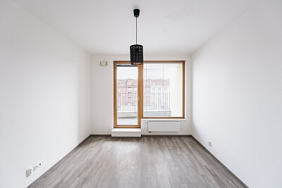Kurta Konráda, Libeň - Prague 9 | Rent, Apartment One-bedroom (2+kk), 60 m²