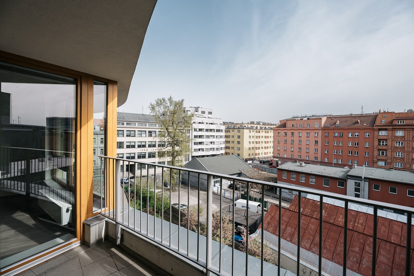 Kurta Konráda, Libeň - Praha 9 | Pronájem, Byt 2+kk, 60 m²