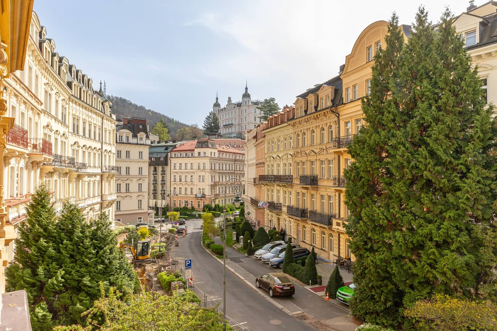 Sadová, Karlovy Vary - Karlovy Vary | Prodej, Byt 3+kk, 78 m²