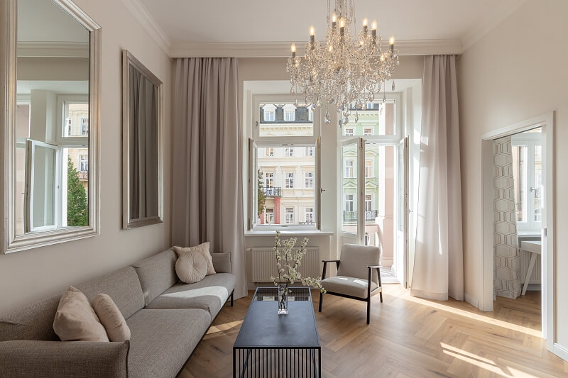 Sadová, Karlovy Vary - Karlovy Vary | Prodej, Byt 3+kk, 78 m²