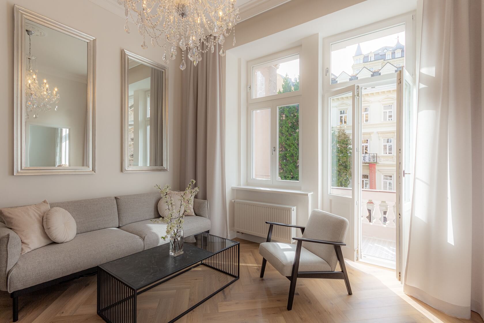 Sadová, Karlovy Vary - Karlovy Vary | Prodej, Byt 3+kk, 78 m²