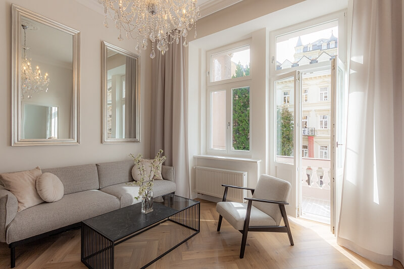 Sadová, Karlovy Vary - Karlovy Vary | Prodej, Byt 3+kk, 78 m²