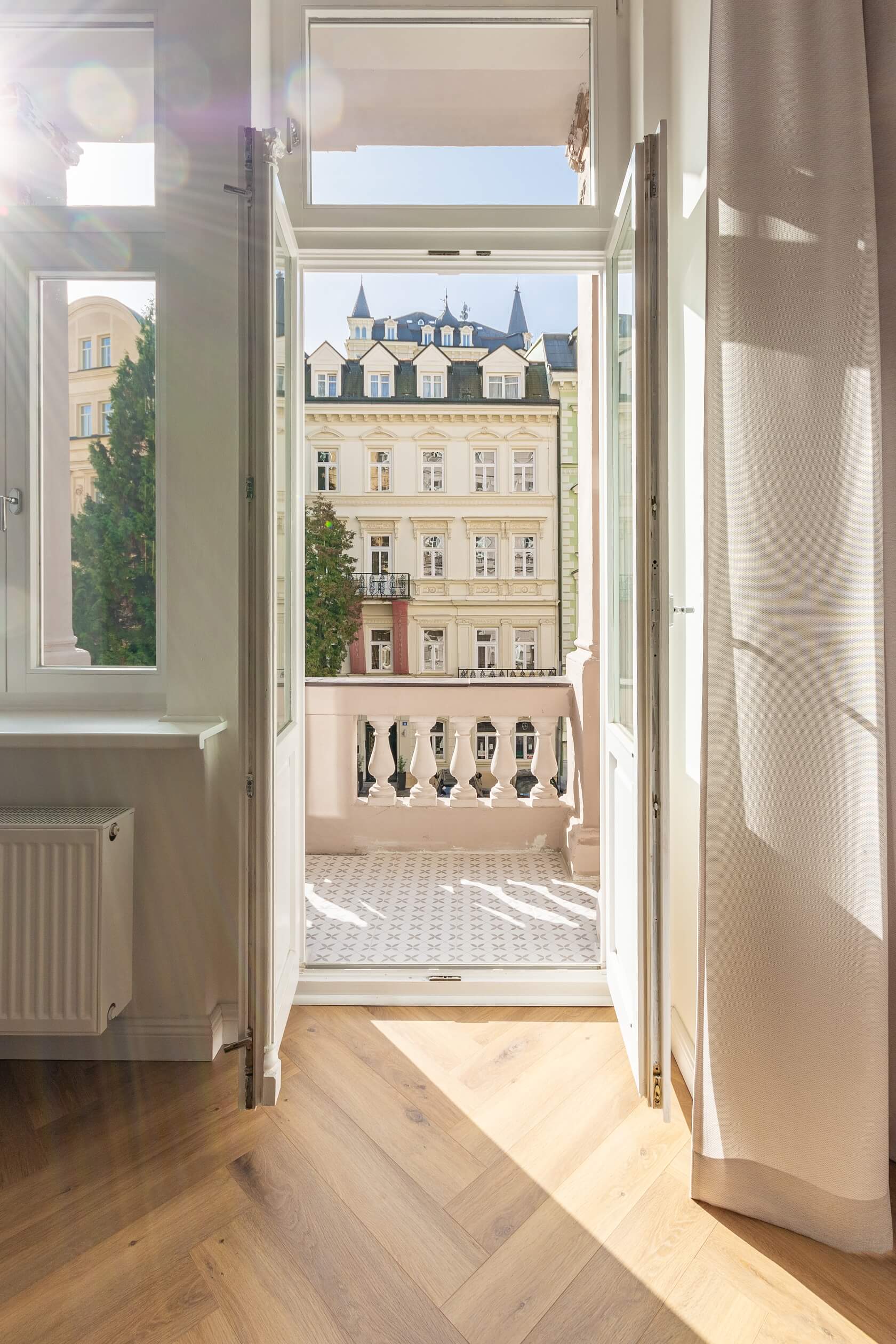 Sadová, Karlovy Vary - Karlovy Vary | Prodej, Byt 3+kk, 78 m²