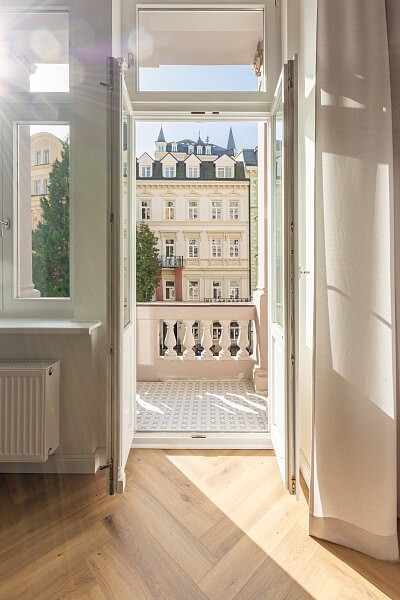 Sadová, Karlovy Vary - Karlovy Vary | Prodej, Byt 3+kk, 78 m²