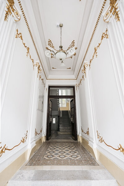 Sadová, Karlovy Vary - Karlovy Vary | Sale, Apartment Two-bedroom (3+kk), 78 m²