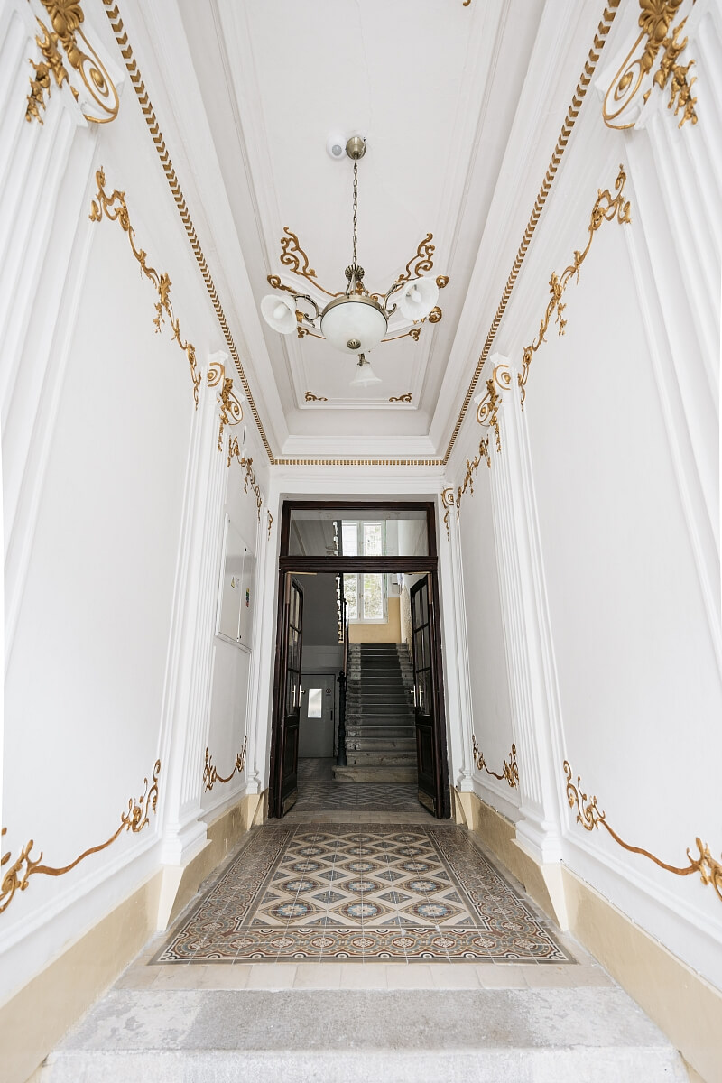 Sadová, Karlovy Vary - Karlovy Vary | Sale, Apartment Two-bedroom (3+kk), 78 m²