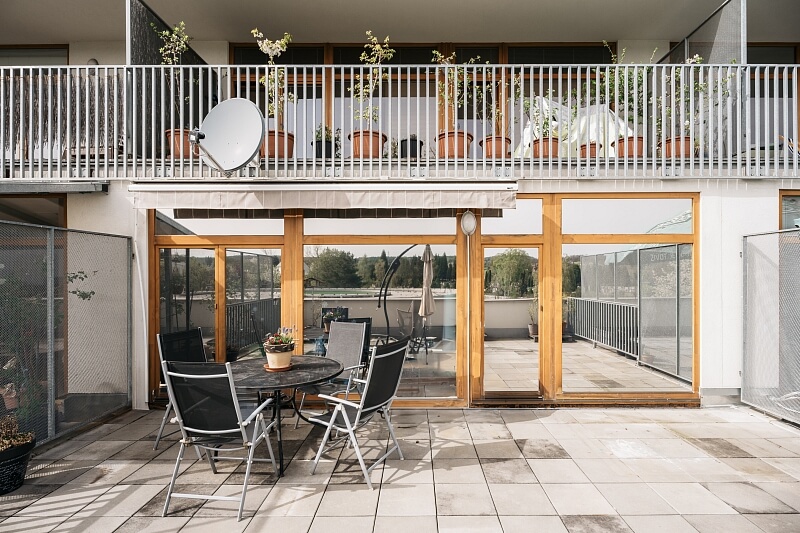 Ke Škole, Mníšek pod Brdy - Praha-západ | Sale, Apartment One-bedroom (2+kk), 102 m²