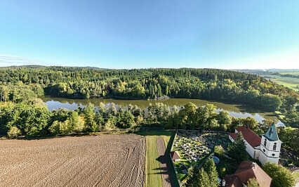 Uzeničky - Strakonice | Sale, Land, 70 499 m²