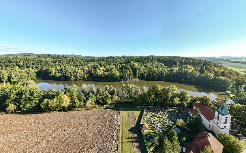 Uzeničky - Strakonice | Sale, Land, 70 499 m²