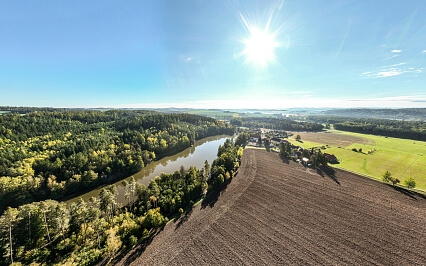 Uzeničky - Strakonice | Sale, Land, 70 499 m²