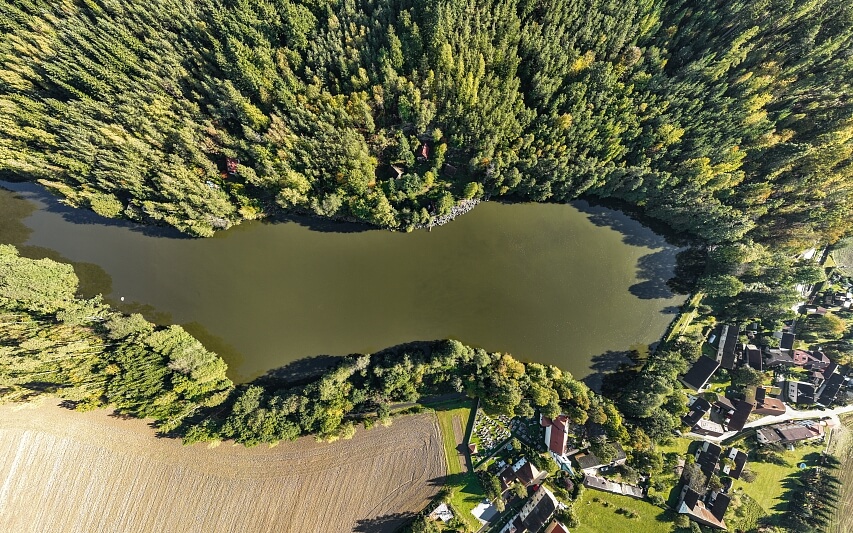 Uzeničky - Strakonice | Sale, Land, 70 499 m²