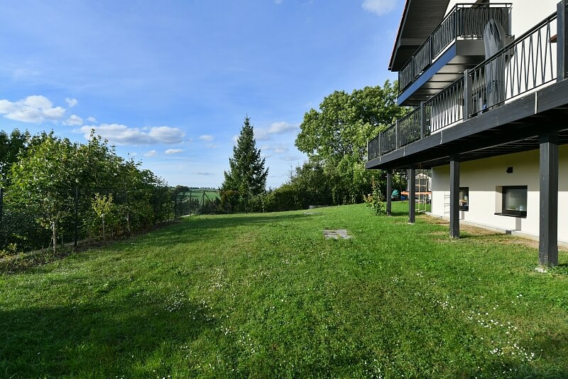 U Hřiště, Středokluky - Praha-západ | Rent, House Three-bedroom (4+kk), 357 m²