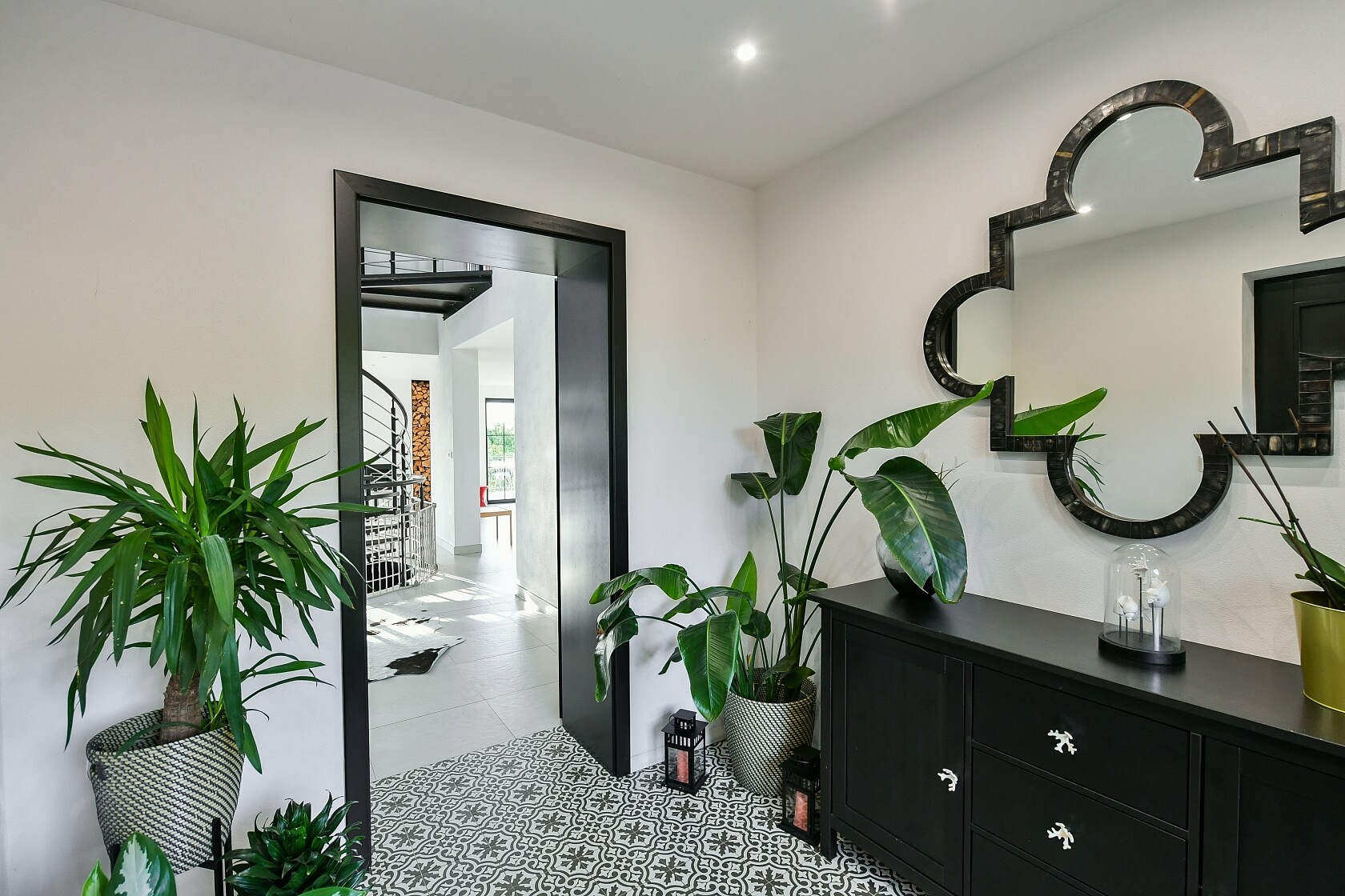 U Hřiště, Středokluky - Praha-západ | Pronájem, Rodinný dům 4+kk, 357 m²