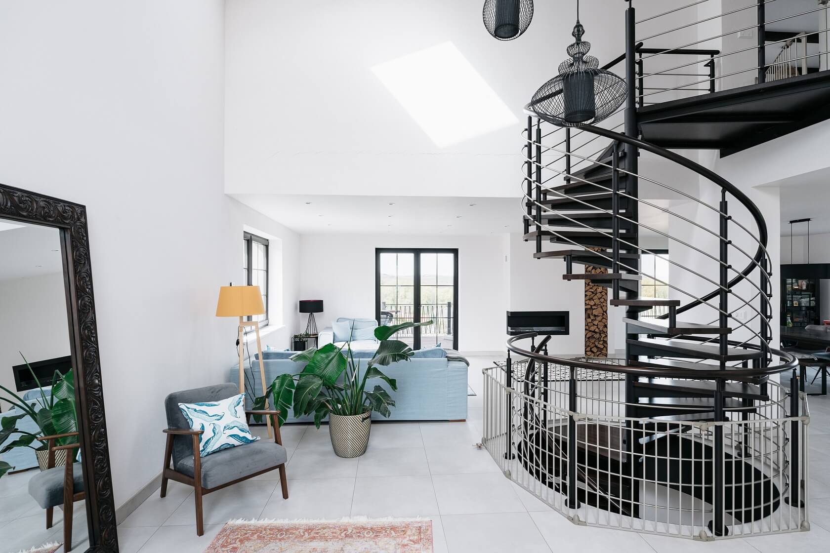 U Hřiště, Středokluky - Praha-západ | Pronájem, Rodinný dům 4+kk, 357 m²