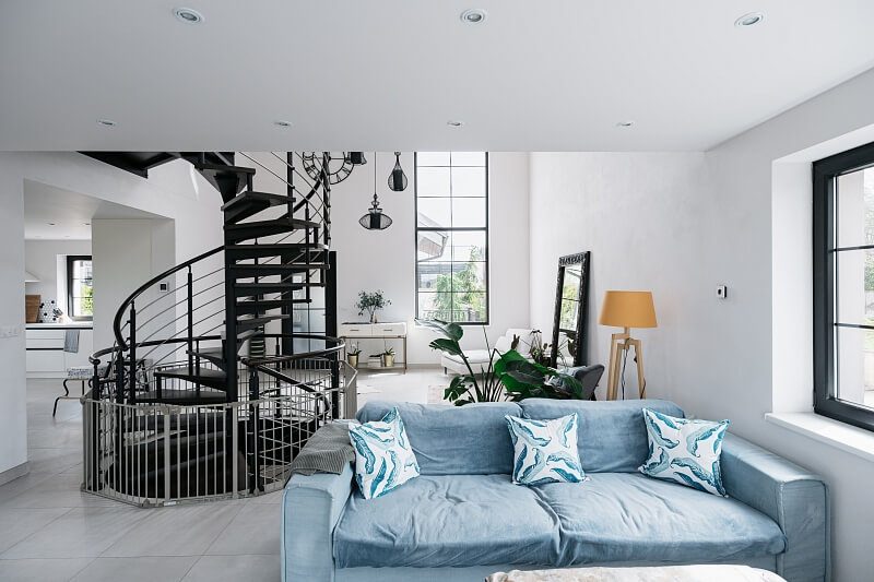 U Hřiště, Středokluky - Praha-západ | Rent, House Three-bedroom (4+kk), 357 m²