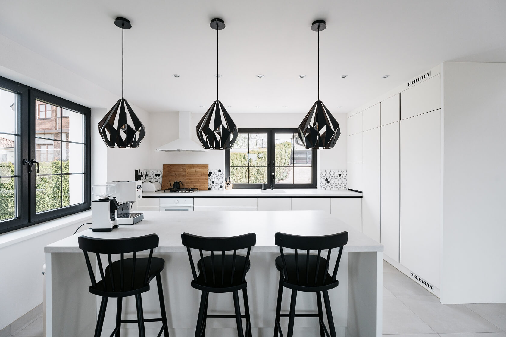 U Hřiště, Středokluky - Praha-západ | Pronájem, Rodinný dům 4+kk, 357 m²