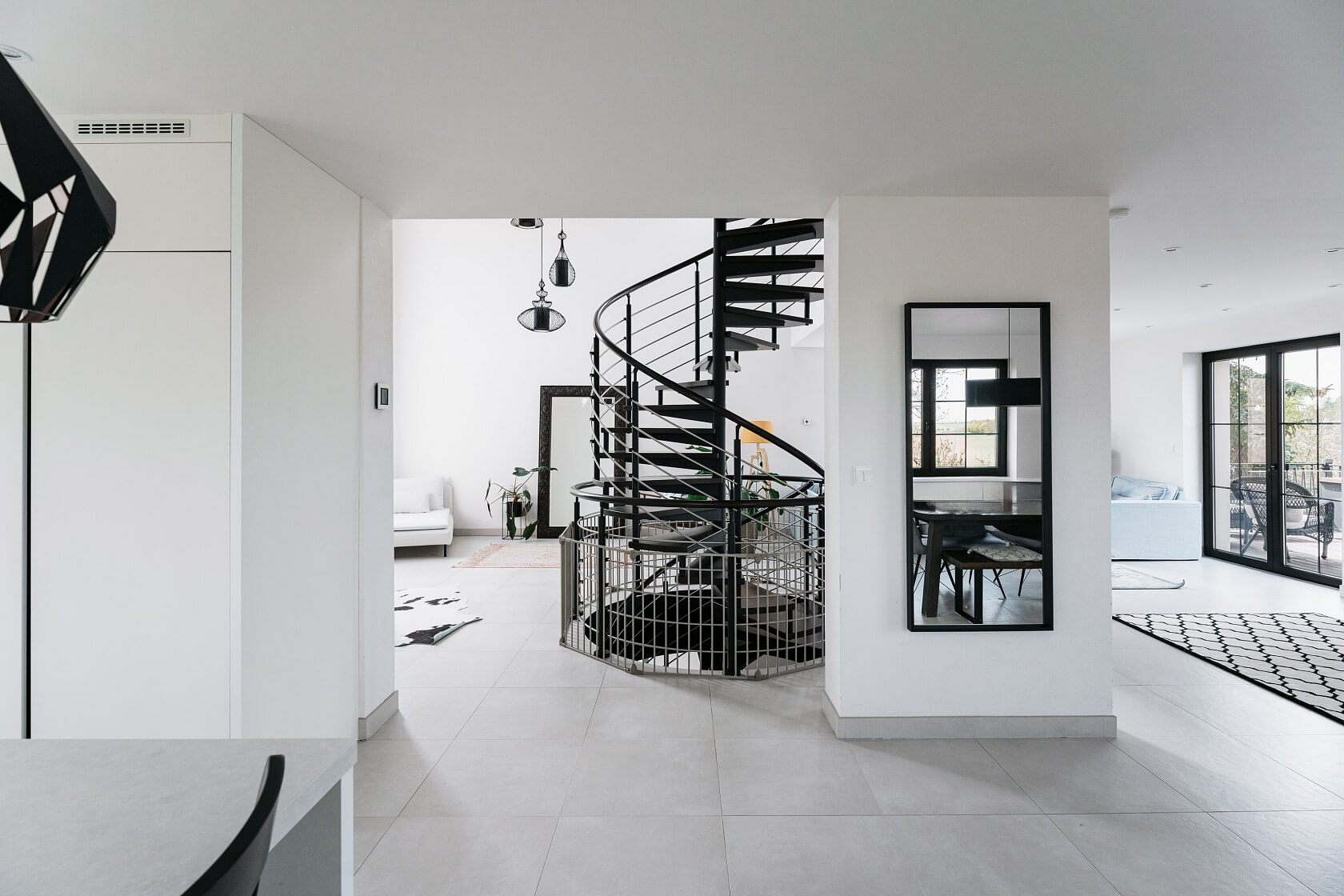 U Hřiště, Středokluky - Praha-západ | Rent, House Three-bedroom (4+kk), 357 m²