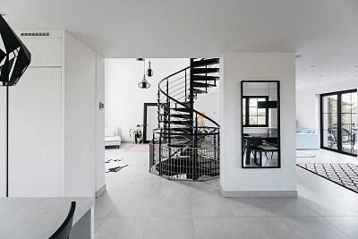 U Hřiště, Středokluky - Praha-západ | Pronájem, Rodinný dům 4+kk, 357 m²