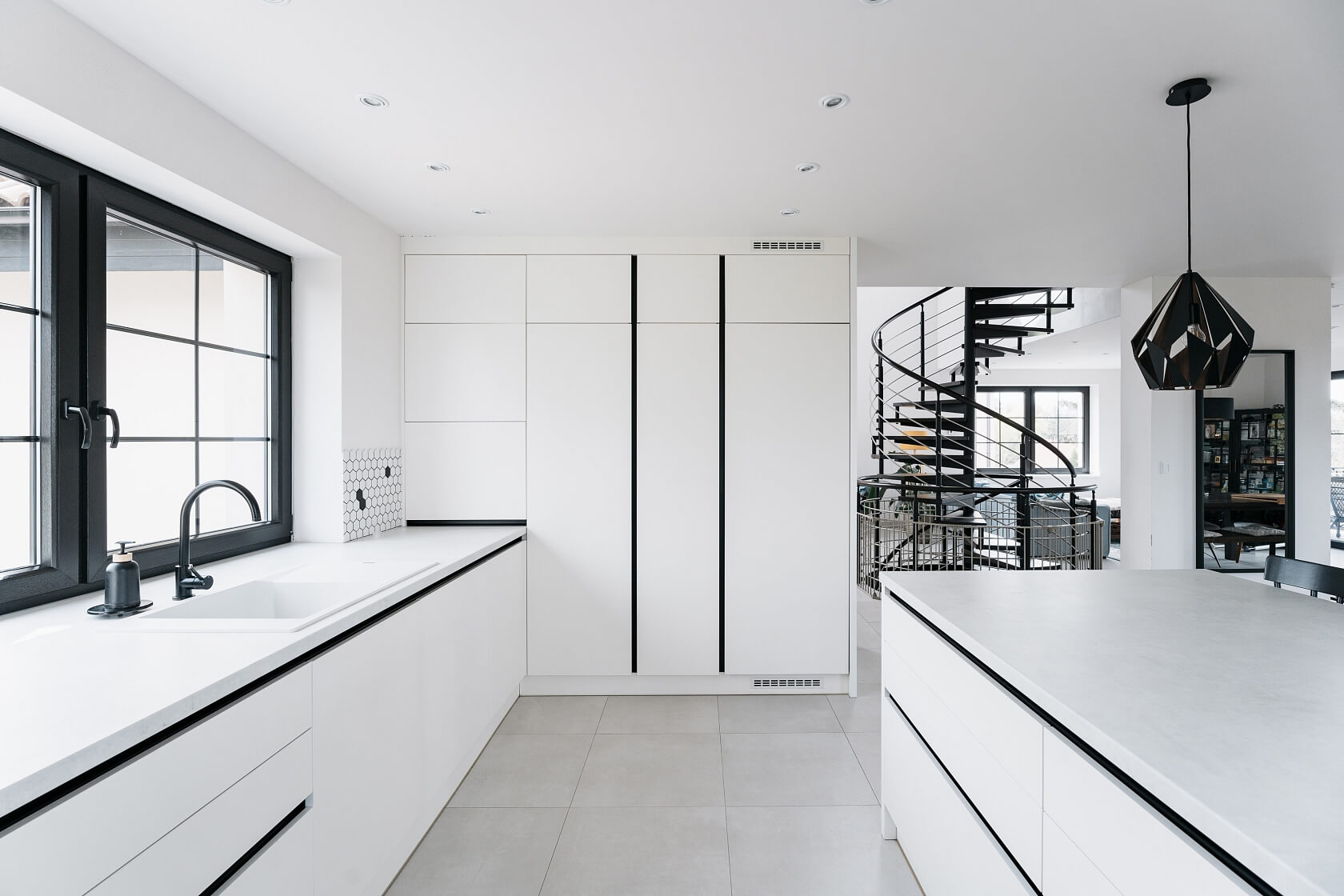 U Hřiště, Středokluky - Praha-západ | Pronájem, Rodinný dům 4+kk, 357 m²