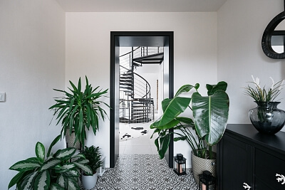 U Hřiště, Středokluky - Praha-západ | Pronájem, Rodinný dům 4+kk, 357 m²