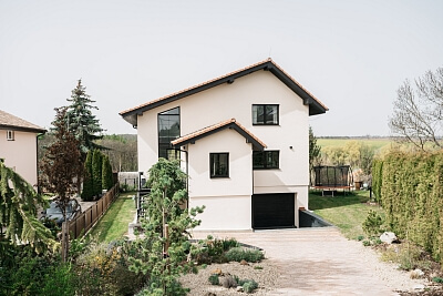 U Hřiště, Středokluky - Praha-západ | Pronájem, Rodinný dům 4+kk, 357 m²