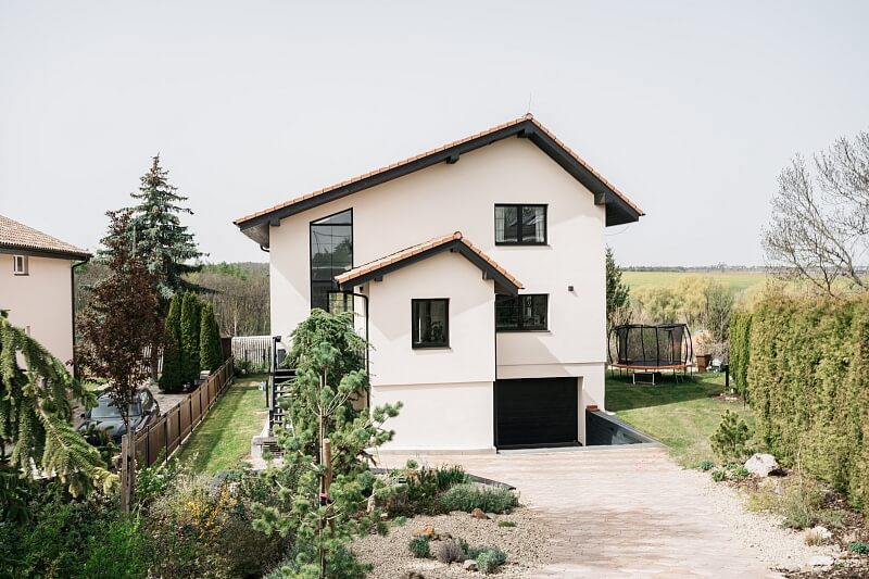 U Hřiště, Středokluky - Praha-západ | Pronájem, Rodinný dům 4+kk, 357 m²