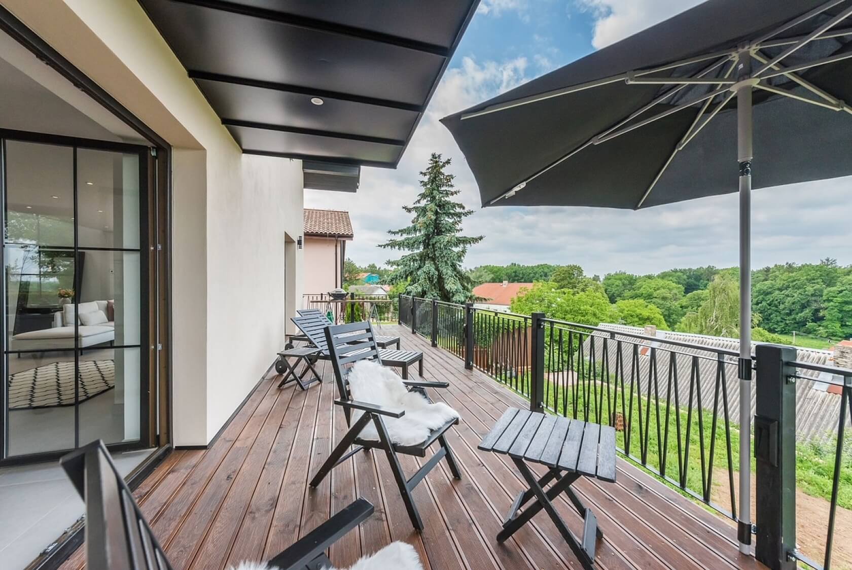 U Hřiště, Středokluky - Praha-západ | Pronájem, Rodinný dům 4+kk, 357 m²