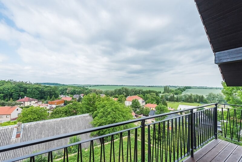 U Hřiště, Středokluky - Praha-západ | Pronájem, Rodinný dům 4+kk, 357 m²