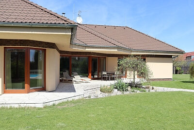 Fibichova, Nové Strašecí - Rakovník | Sale, House Three-bedroom (4+kk), 160 m²