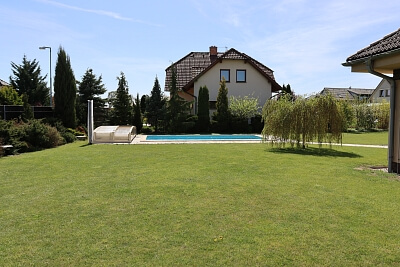 Fibichova, Nové Strašecí - Rakovník | Sale, House Three-bedroom (4+kk), 160 m²