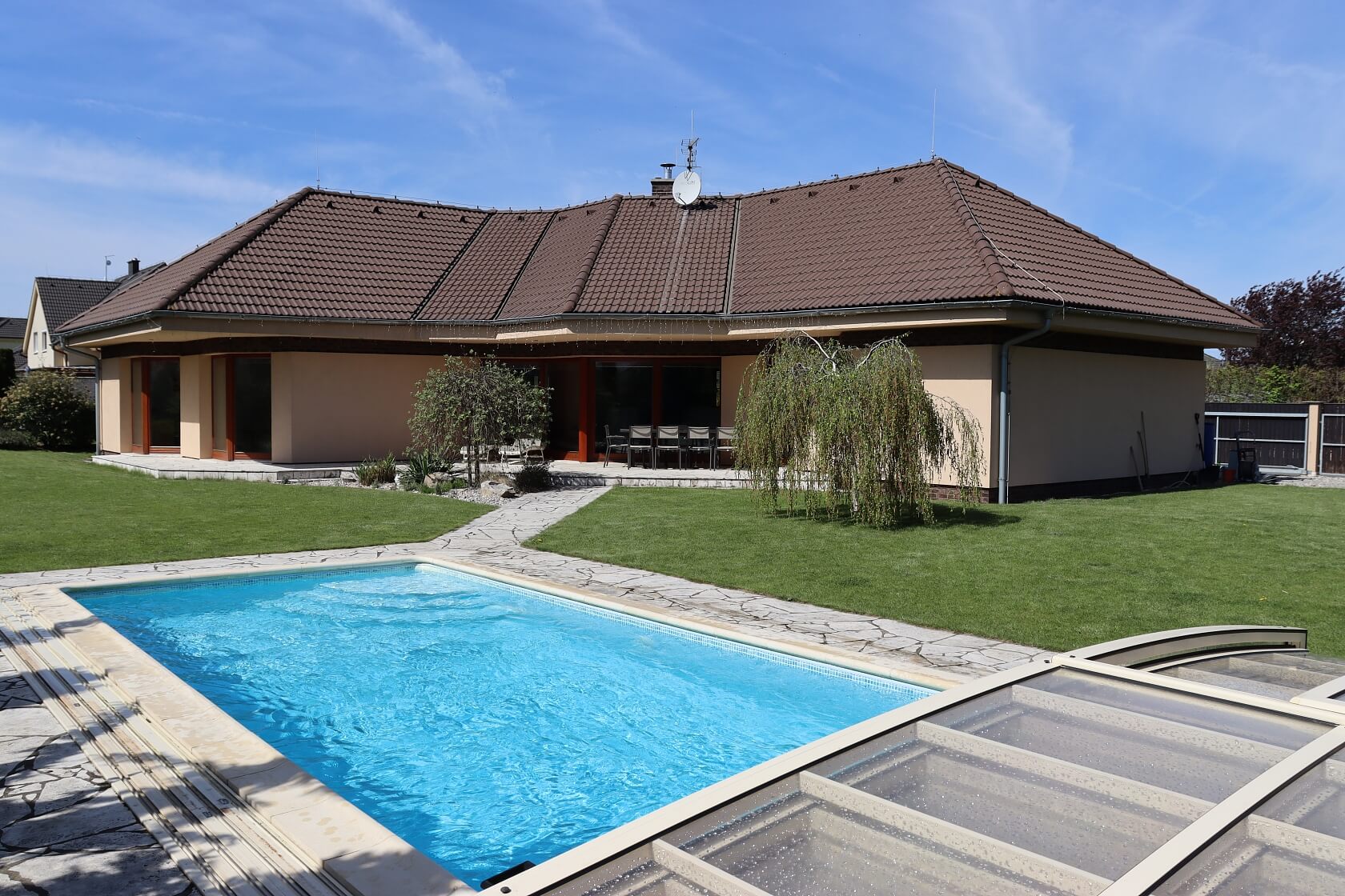 Fibichova, Nové Strašecí - Rakovník | Prodej, Rodinný dům 4+kk, 160 m²