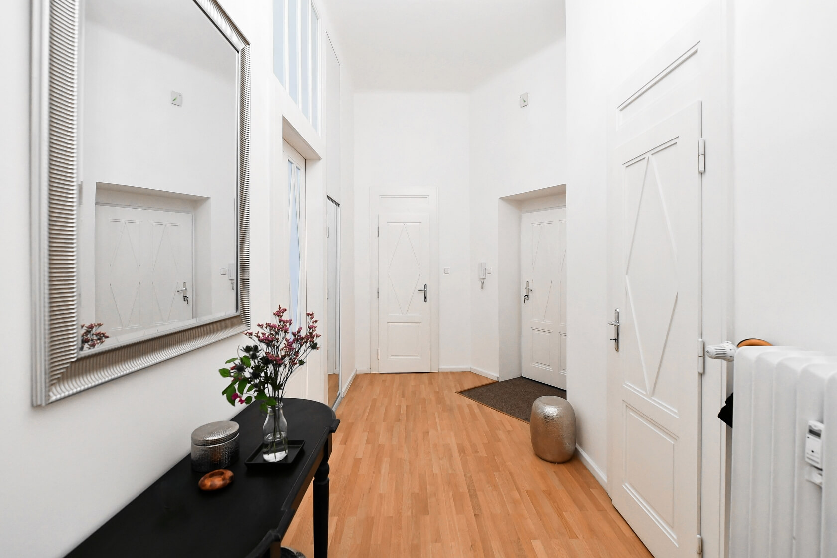 Žatecká, Josefov - Prague 1 | Rent, Apartment One-bedroom (2+1), 91 m²