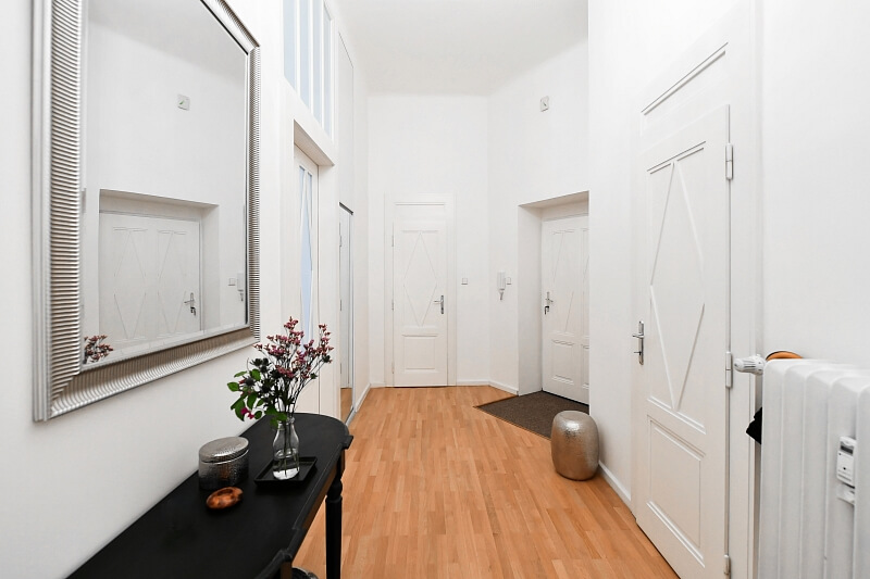 Žatecká, Josefov - Praha 1 | Pronájem, Byt 2+1, 91 m²