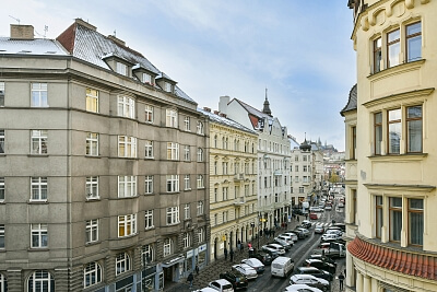 Žatecká, Josefov - Praha 1 | Pronájem, Byt 2+1, 91 m²