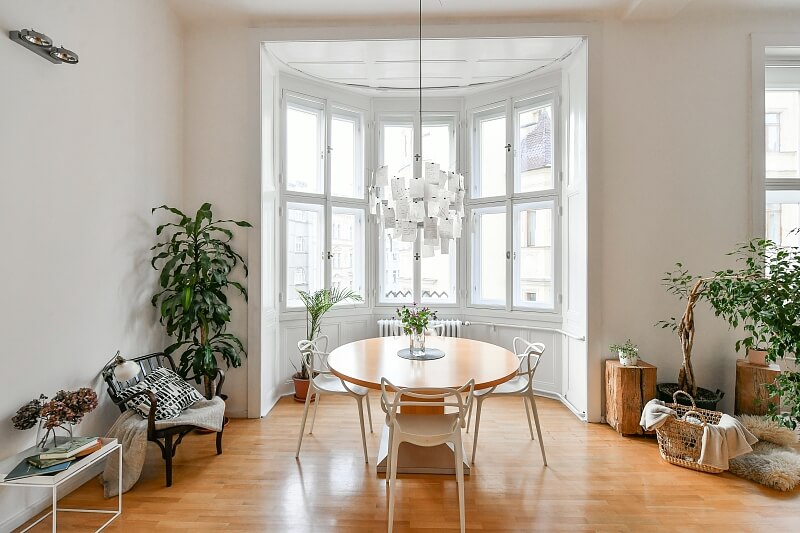 Žatecká, Josefov - Prague 1 | Rent, Apartment One-bedroom (2+1), 91 m²