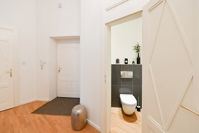 Žatecká, Josefov - Praha 1 | Pronájem, Byt 2+1, 91 m²