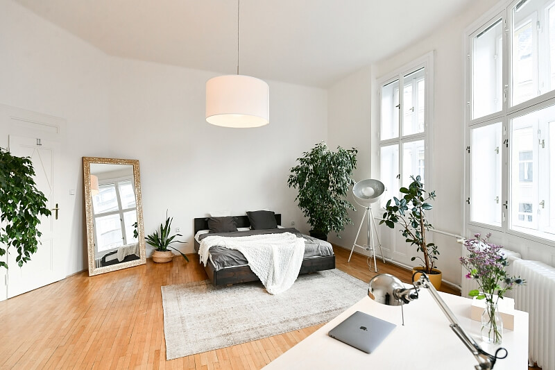 Žatecká, Josefov - Prague 1 | Rent, Apartment One-bedroom (2+1), 91 m²