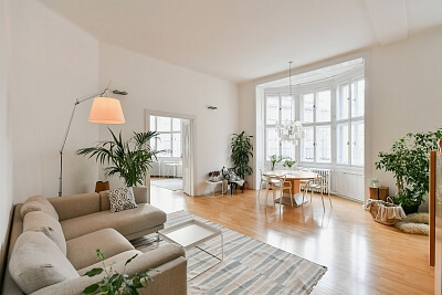 Žatecká, Josefov - Praha 1 | Pronájem, Byt 2+1, 91 m²