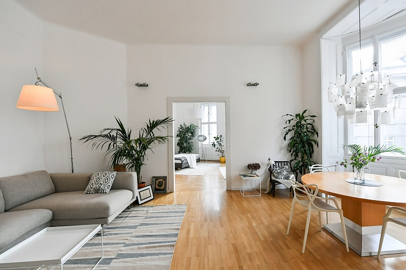 Žatecká, Josefov - Prague 1 | Rent, Apartment One-bedroom (2+1), 91 m²