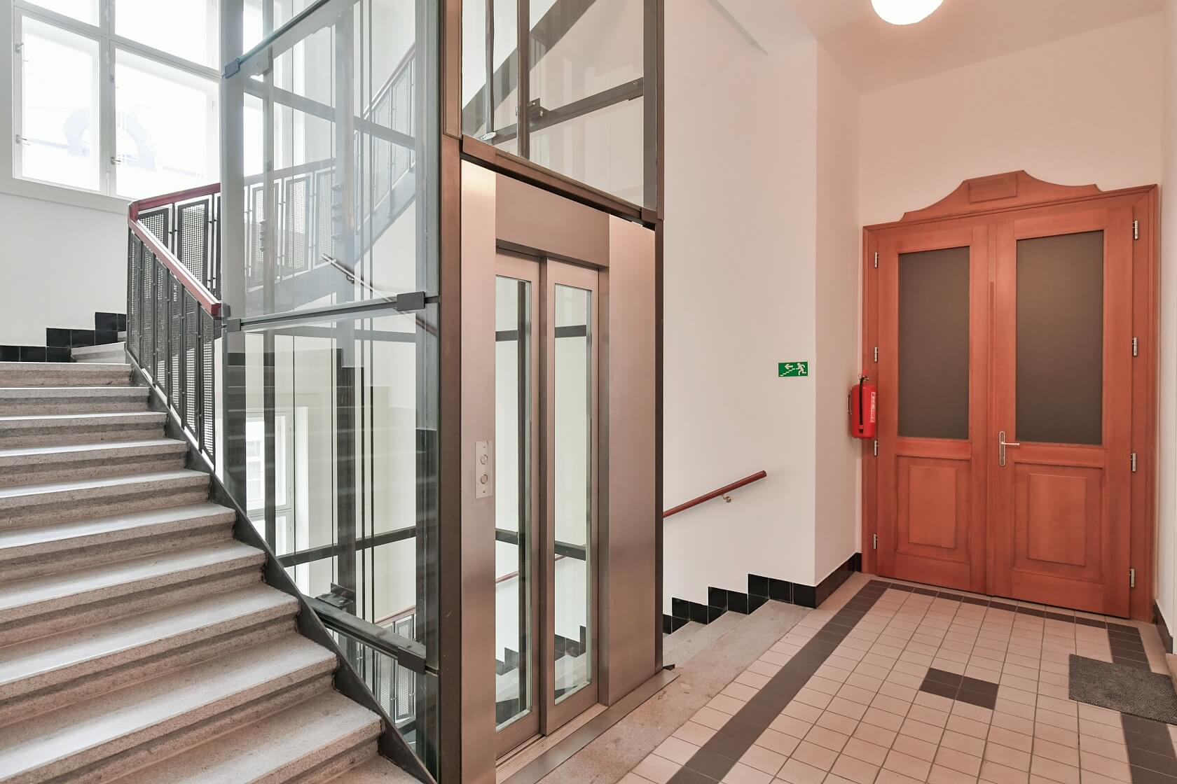 Žatecká, Josefov - Prague 1 | Rent, Apartment One-bedroom (2+1), 91 m²