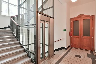 Žatecká, Josefov - Prague 1 | Rent, Apartment One-bedroom (2+1), 91 m²